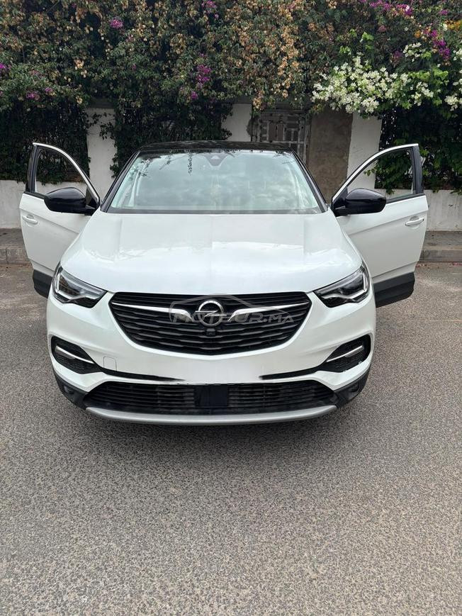 Opel grandland x bva ultimate 