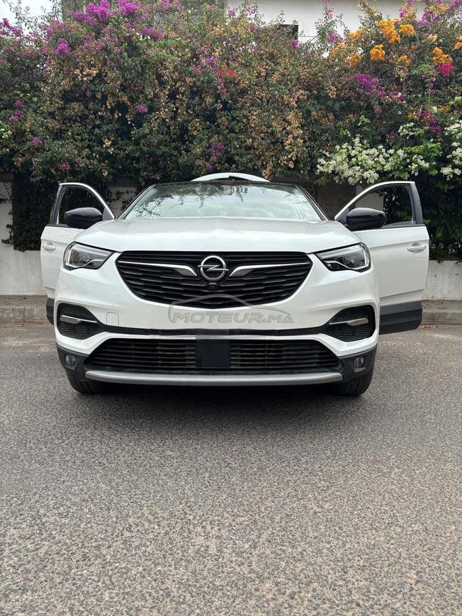  Opel grandland x bva ultimate 