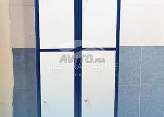 خزائن معدنية متعددة الأبواب 🔑