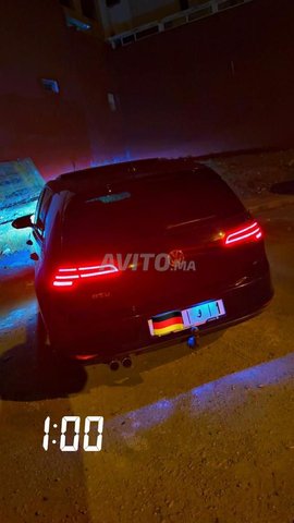 Volkswagen Golf 7 Diesel Automatique 2016