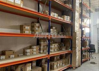 Étagères métalliques pour magasins et vente en gros