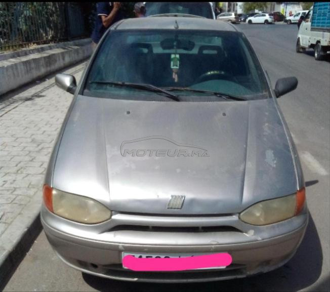 Fiat siena Diesel modèle 2002