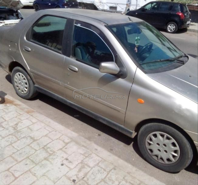 Fiat siena Diesel modèle 2002
