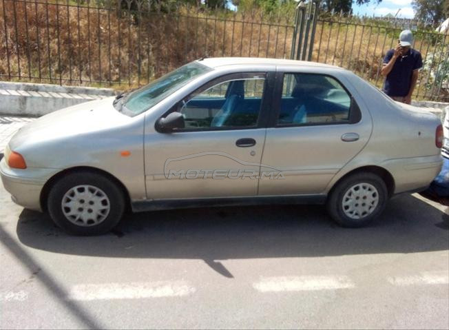 Fiat siena Diesel modèle 2002