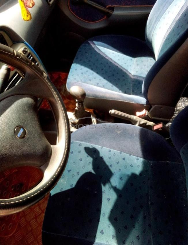 Fiat siena Diesel modèle 2002