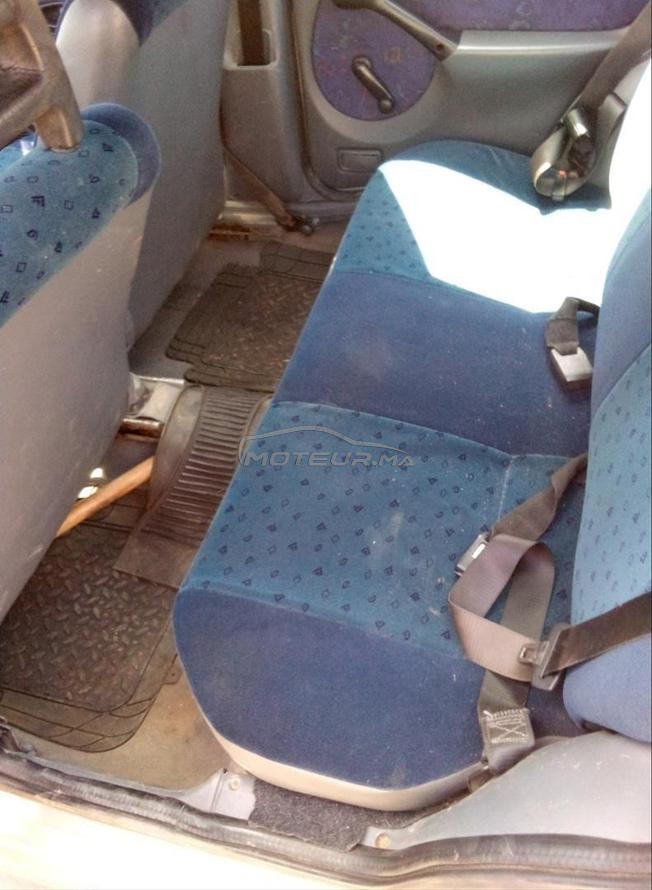 Fiat siena Diesel modèle 2002