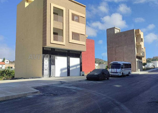 Maison à vendre lot Al Omrane route d'Achakar