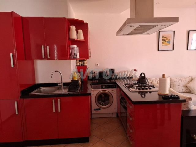 Appartement à louer à SMIR PARK Mdiq - 2