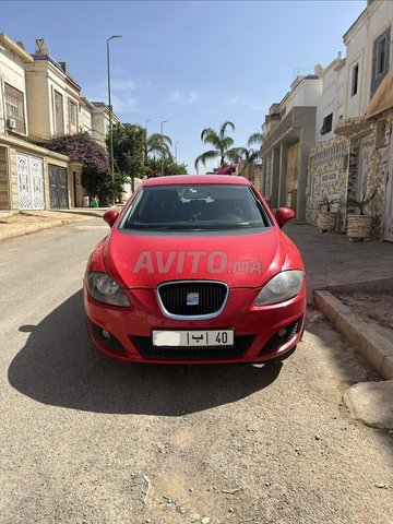 Seat Leon Diesel Manuelle 2012 à Meknès
