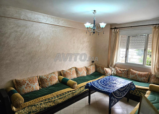 Appartement meublé et bien équipé