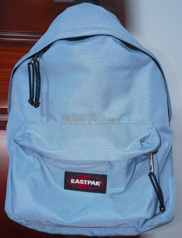 💎🇺🇸 Eastpak bleu ciel original ✅💯