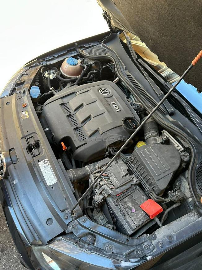 Volkswagen Polo Diesel Manuelle 2013 à Tanger