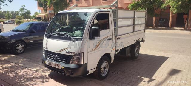 Pick-up de type Tata en très bon état