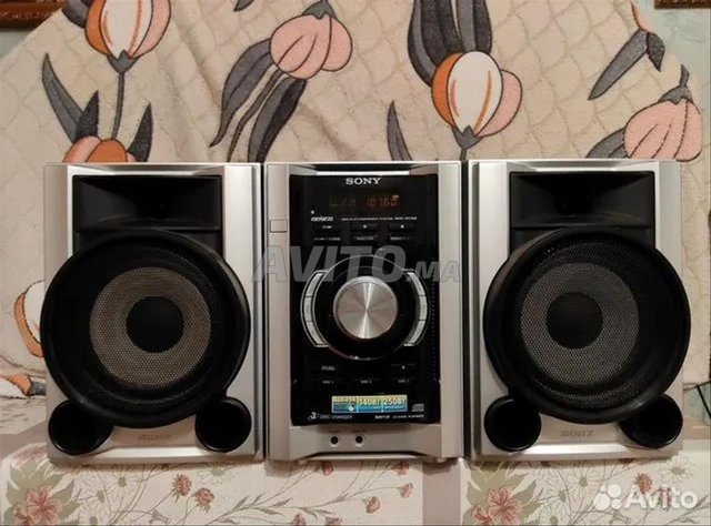 جهاز صوتي للبيع