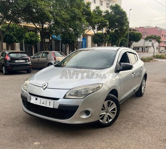 Renault Megane 3 Diesel Manuelle 2011 à Temara