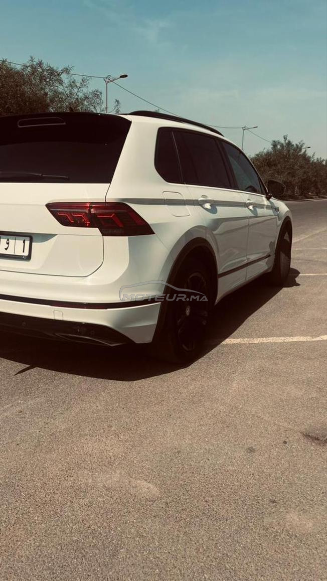 Volkswagen Tiguan R line