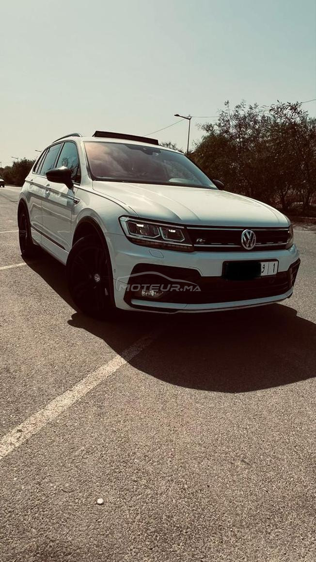 Volkswagen Tiguan R line