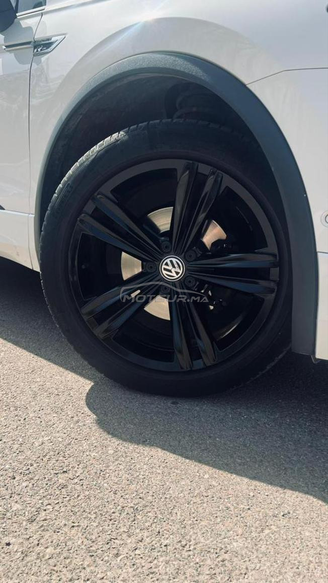 Volkswagen Tiguan R line