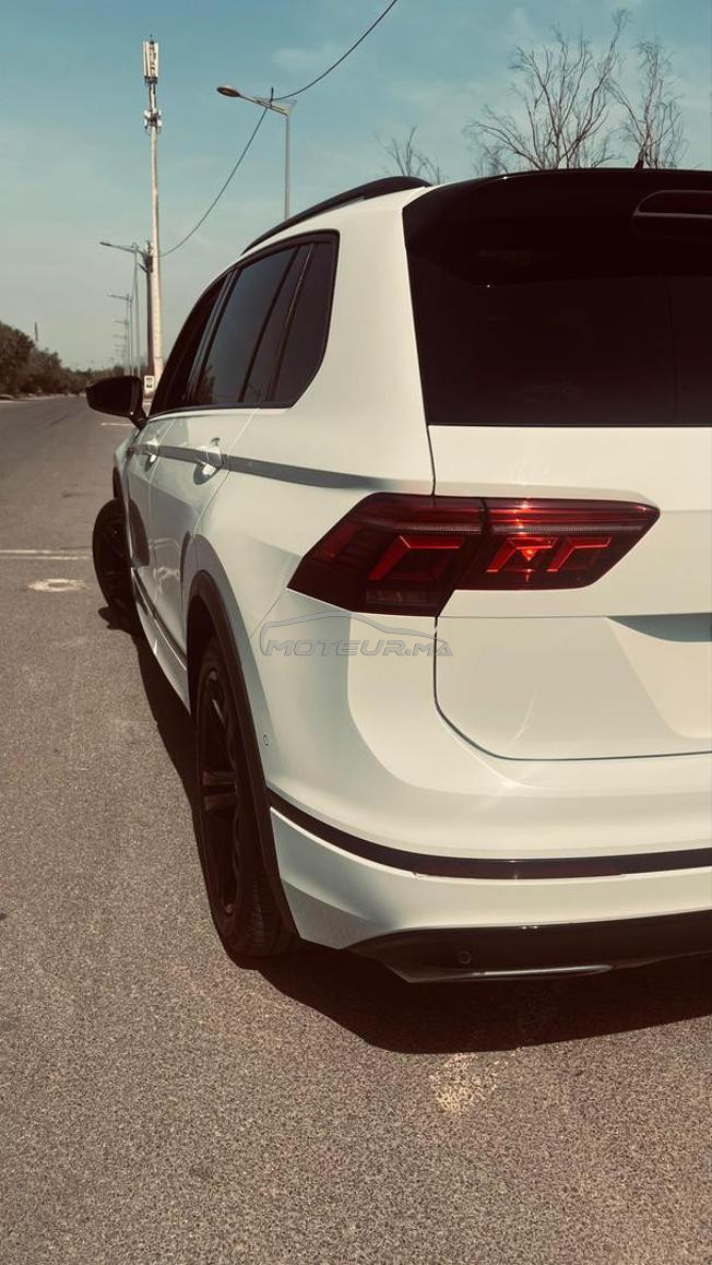 Volkswagen Tiguan R line