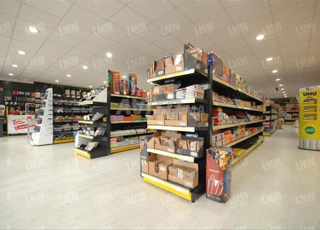 Rayonnage Bibliothèque