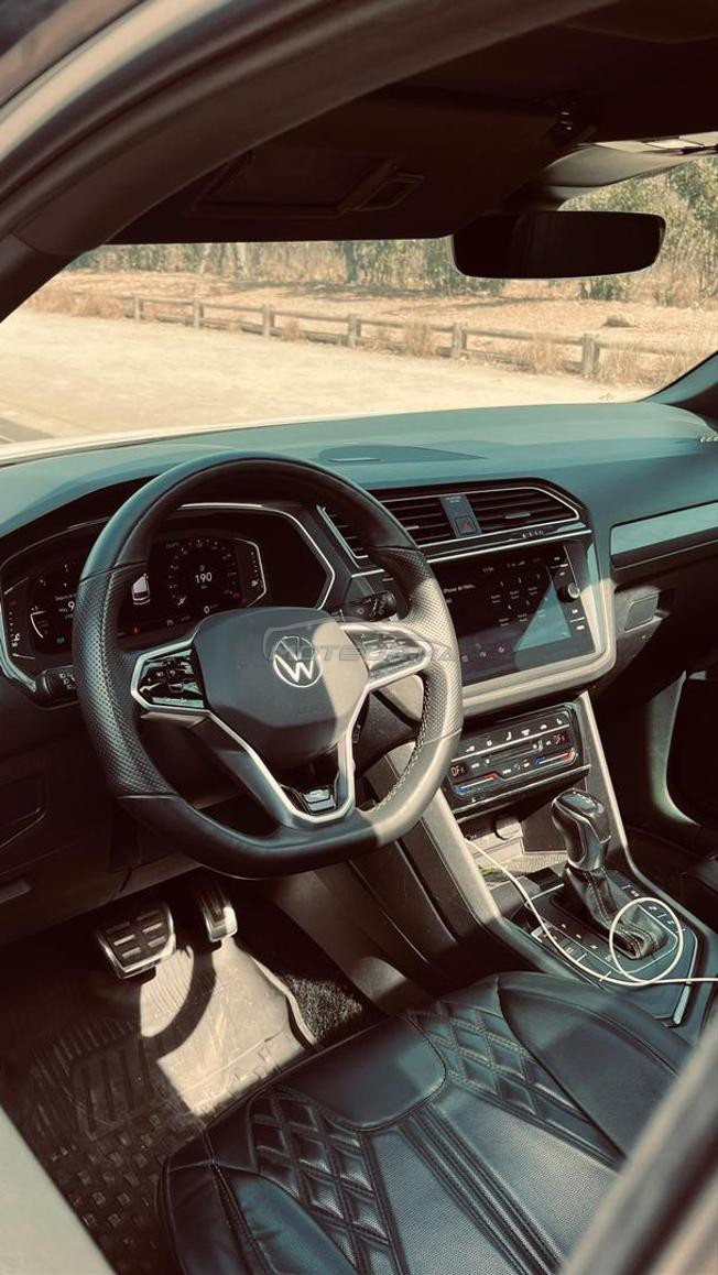 Volkswagen Tiguan R line