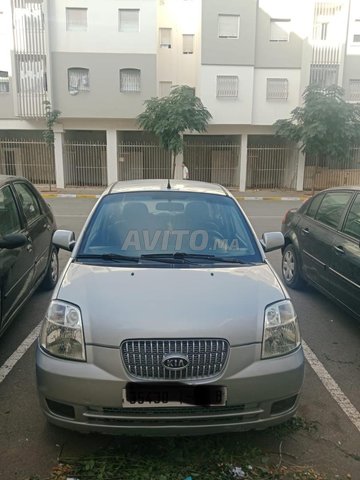 كيا بيكانتو