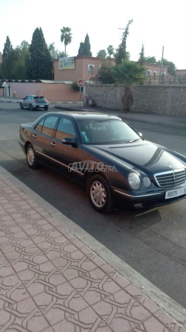 Mercedes-Benz Classe E Diesel Manuelle 2003
