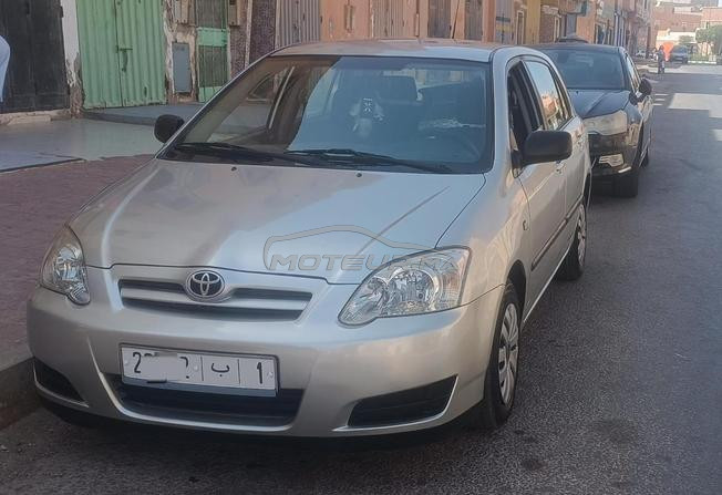 Toyota Corolla Essence Manuelle 2005 à Laâyoune