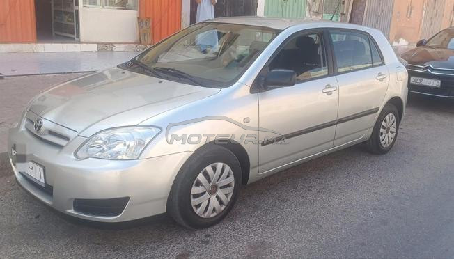 Toyota Corolla Essence Manuelle 2005 à Laâyoune