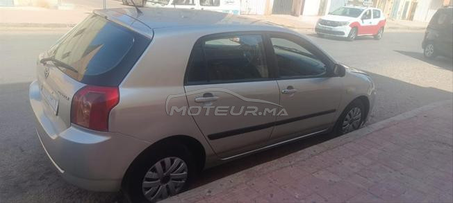 Toyota Corolla Essence Manuelle 2005 à Laâyoune