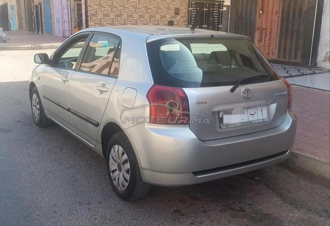 Toyota Corolla Essence Manuelle 2005 à Laâyoune