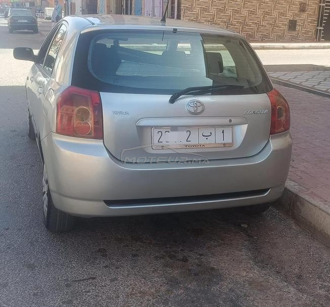 Toyota Corolla Essence Manuelle 2005 à Laâyoune
