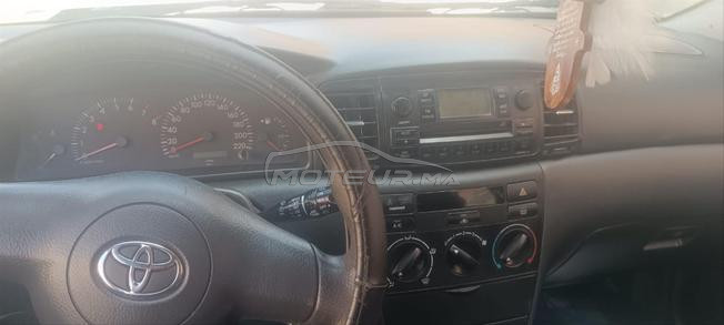 Toyota Corolla Essence Manuelle 2005 à Laâyoune