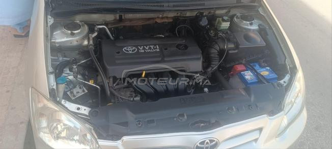 Toyota Corolla Essence Manuelle 2005 à Laâyoune
