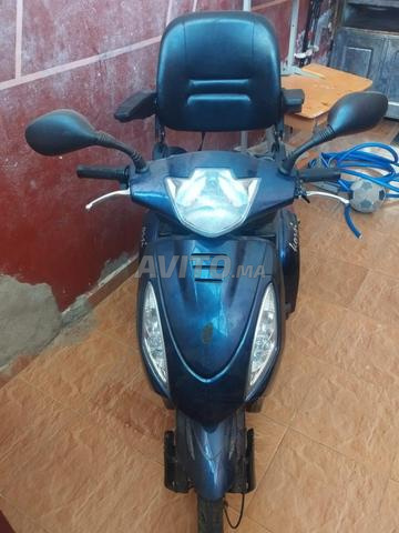 دراجة كهربائية لذوي الاحتياجات الخاصة - 2