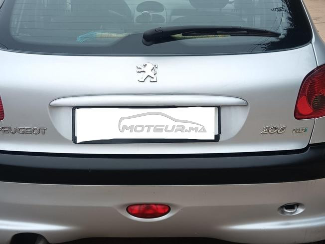 Peugeot 206 HDI 2007
