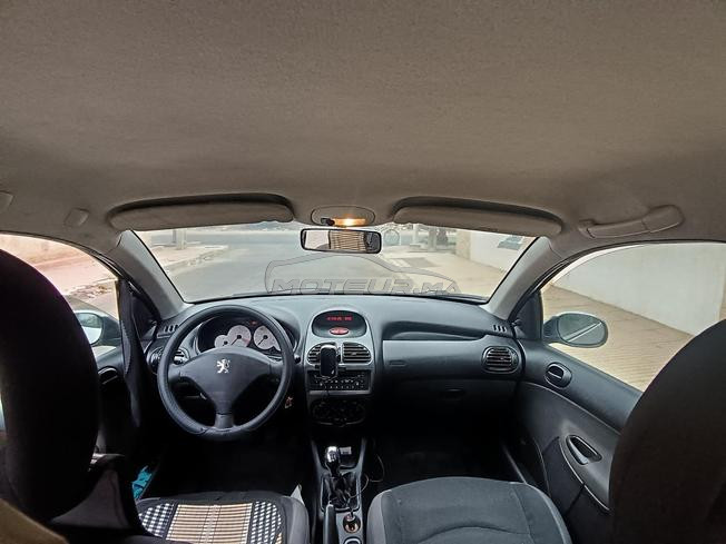 Peugeot 206 HDI 2007