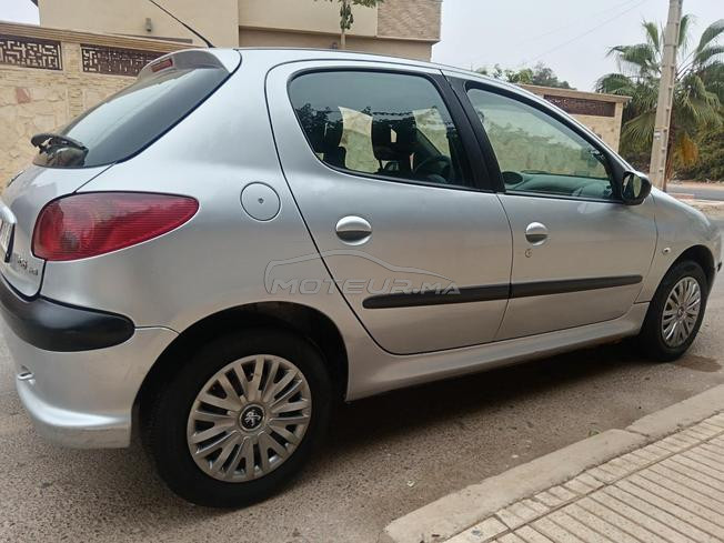 Peugeot 206 HDI 2007