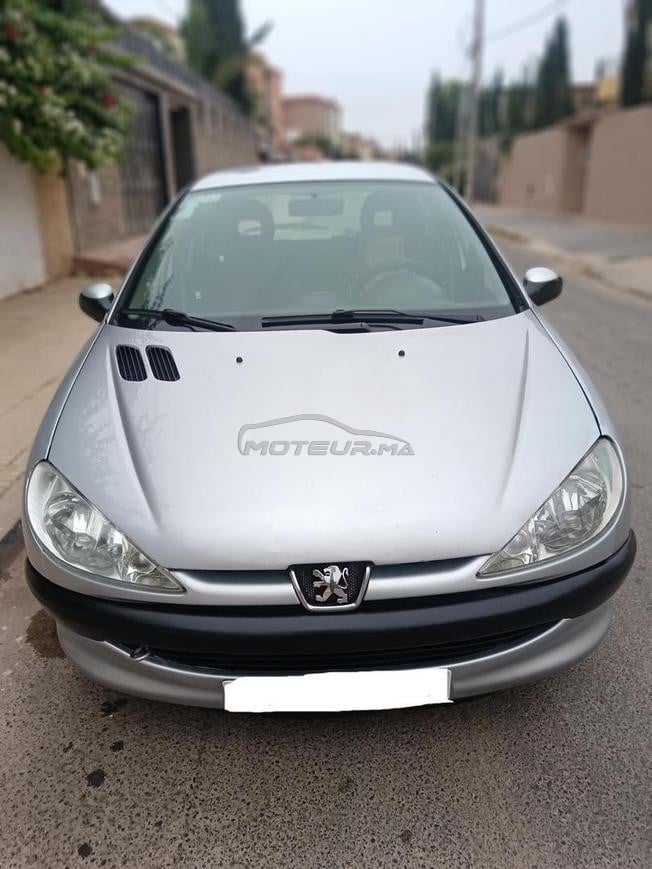 Peugeot 206 HDI 2007