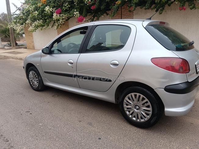 Peugeot 206 HDI 2007