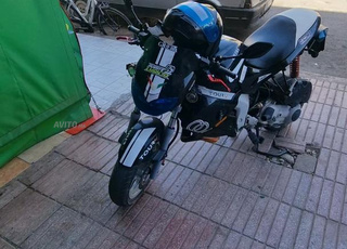 Jelera Dna 200 cc, que Dieu bénisse