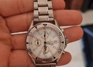 Montre Bulova Chronographe