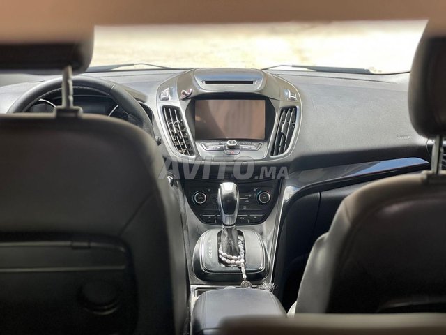 فورد كوجا ديزل أوتوماتيكي 2018 في الدار البيضاء