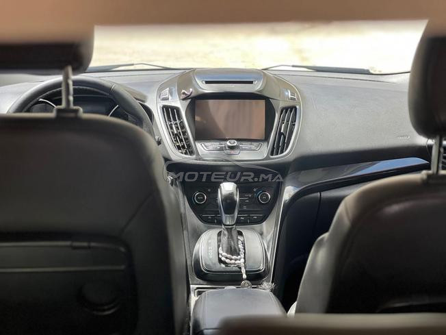 Ford Kuga Diesel Automatique 2018 à Casablanca