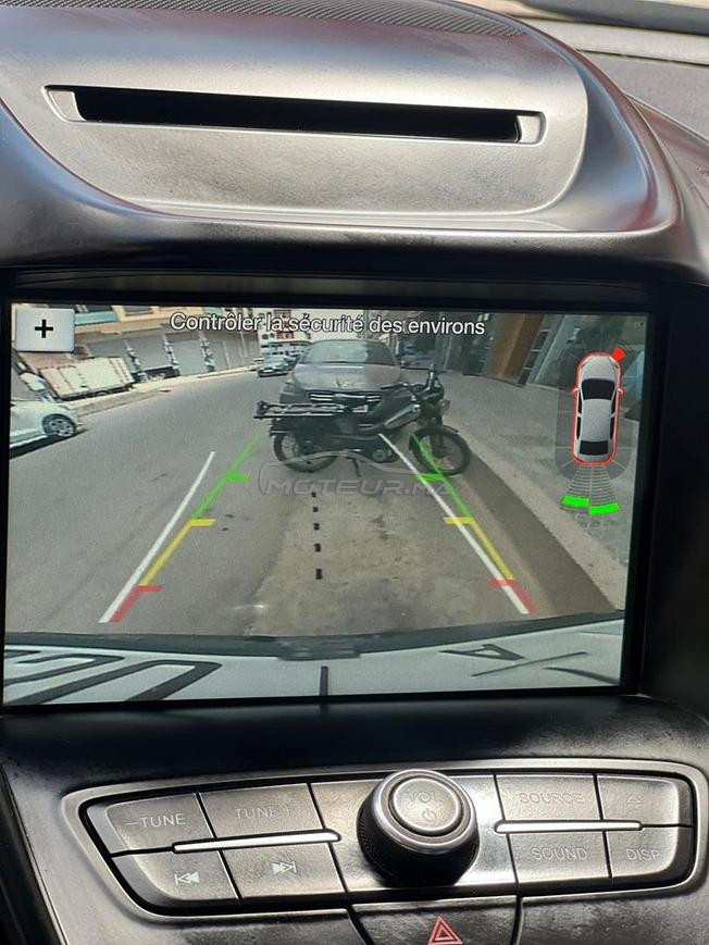 Ford Kuga Diesel Automatique 2018 à Casablanca