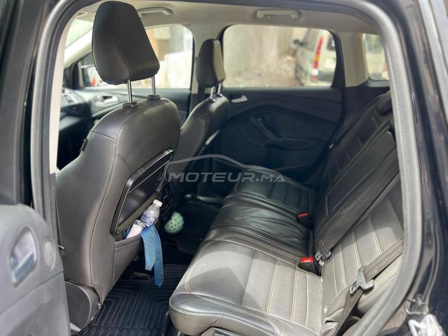 Ford Kuga Diesel Automatique 2018 à Casablanca