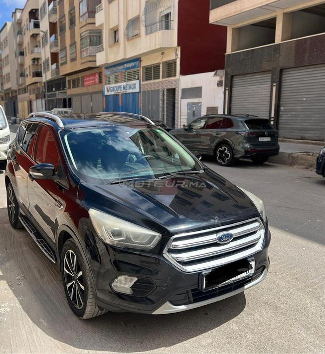 Ford Kuga Diesel Automatique 2018 à Casablanca
