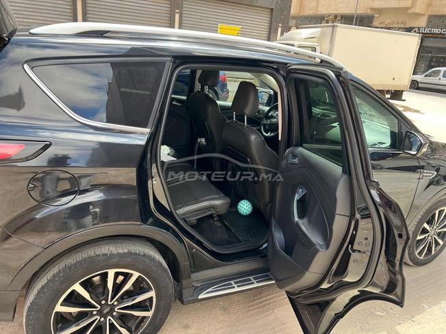 Ford Kuga Diesel Automatique 2018 à Casablanca