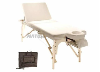 Table de massage pliante