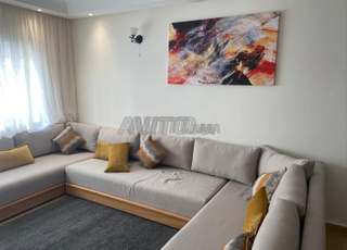 Appart calme, 105 m 2ch ,Beauséjour avec parking